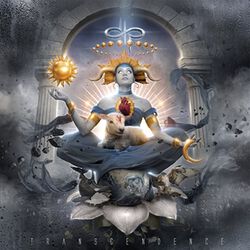Transcendence, Devin Townsend Project, CD