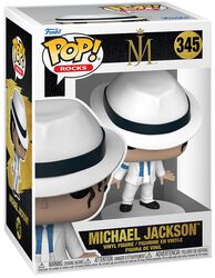 Michael Jackson Rocks! Vinyl Figur 345, Michael Jackson, Funko Pop! -figuuri
