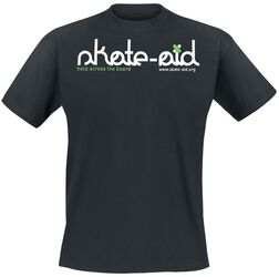 Classic Logo, Skate Aid, T-paita