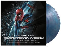 O.S.T. The Amazing Spiderman, Spiderman, LP