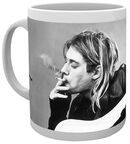 Smoking, Kurt Cobain, Muki
