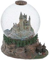 Hogwarts - pyrypallo