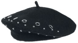 Dragonfly beret, Banned, Pipo