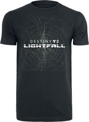 2 - Lightfall, Destiny, T-paita