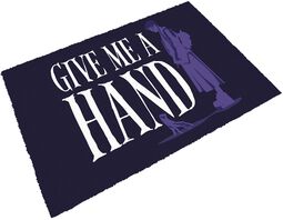 Give Me A Hand, Wednesday, Ovimatto
