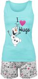 Olaf - I Love Hugs, Frozen, Pyjama