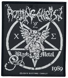 Black Metal, Rotting Christ, Kangasmerkki