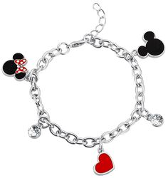 Mickey and Minnie, Mickey Mouse, Rannekoru