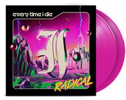 Radical, Every Time I Die, LP
