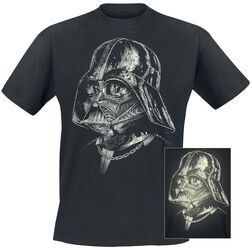Darth Vader - Dark Lord - GITD, Star Wars, T-paita