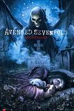 Nightmare, Avenged Sevenfold, Juliste