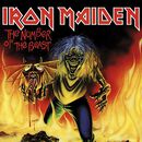 The number of the beast, Iron Maiden, SINGLE