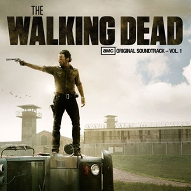 The Walking Dead - Original Soundtrack Vol.1