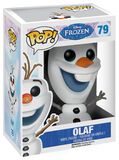 Frozen - Funko Pop! - Olaf 79, Frozen, Funko Pop! -figuuri