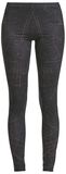 Scratched Leggings, Gothicana by EMP, Leggingsit