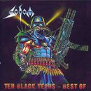 Ten black years, Sodom, CD