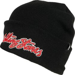 Amplified Collection - Classic Font Beanie, The Rolling Stones, Pipo