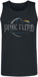 Logo, Pink Floyd, Tank-toppi