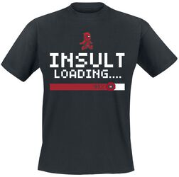 Insult Loading, Deadpool, T-paita