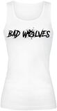 Paw Logo, Bad Wolves, Toppi
