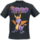 Stance, Spyro - The Dragon, T-paita