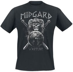 Midgard Warrior, Midgard Warrior, T-paita