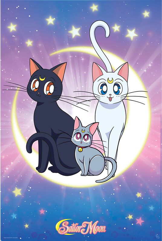 Luna, Artemis & Diana