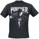 Dressed In Blood, The Punisher, T-paita
