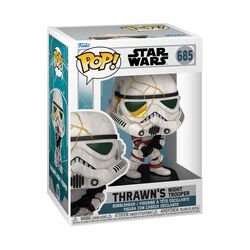 Ahsoka - Thrawn's Night Trooper Vinyl Figurine 685 (figuuri), Star Wars, Funko Pop! -figuuri