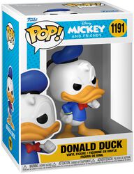 Donald Duck Vinyl Figur 1191