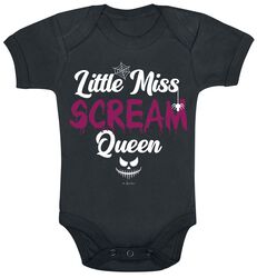 Little Miss Scream Queen, Sanonnat, Body