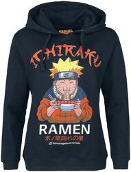 Ramen, Naruto, Huppari