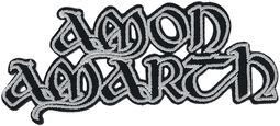 Cut-Out Logo, Amon Amarth, Kangasmerkki