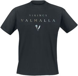 Vikings - Valhalla Metallic, Vikings, T-paita