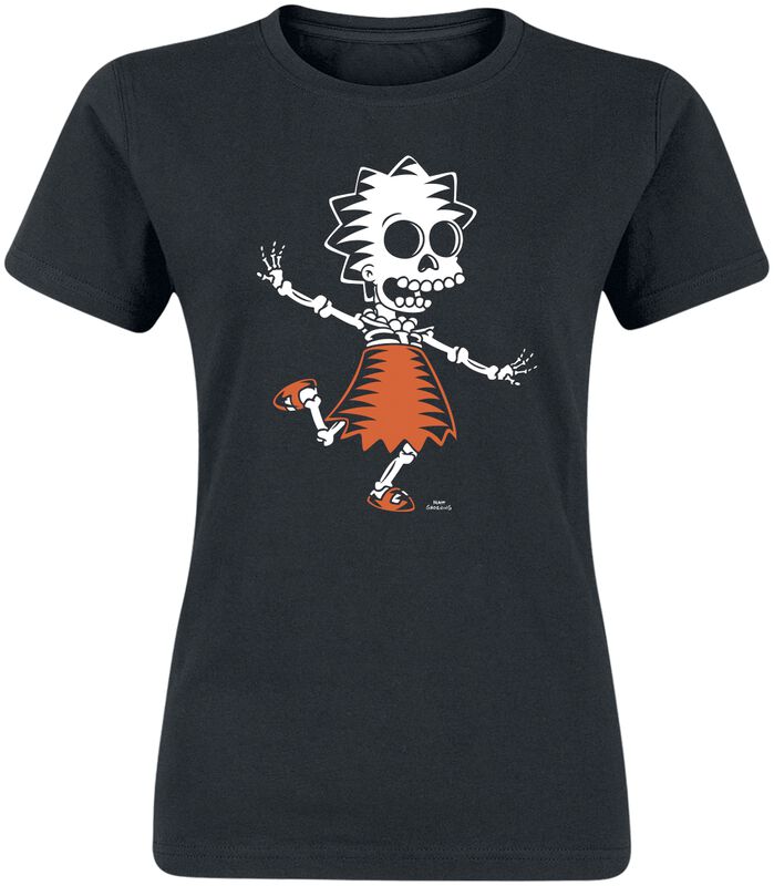 Lisa skeleton