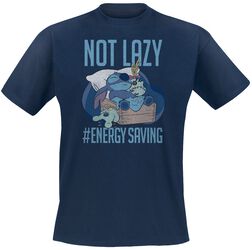 Not Lazy, Lilo & Stitch, T-paita
