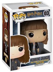 Hermione Granger vinyl figurine no. 03 (figuuri), Harry Potter, Funko Pop! -figuuri