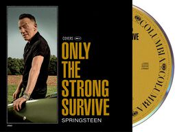 Only the strong survive, Bruce Springsteen, CD