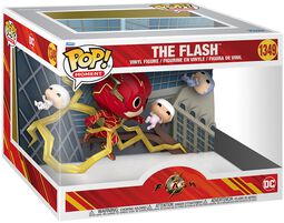 The Flash (Movie Moment) vinyl figurine no. 1349 (figuuri), The Flash, Funko Pop! -figuuri