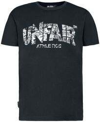 Classic Label Chaos Logo, Unfair Athletics, T-paita
