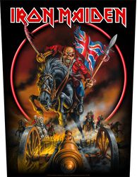 England '88, Iron Maiden, Selkälippu
