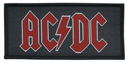 Red Logo, AC/DC, Kangasmerkki