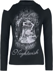 Once, Nightwish, Pitkähihainen paita