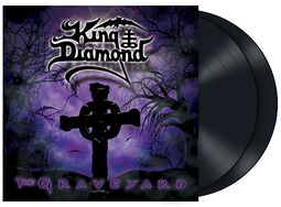 The graveyard, King Diamond, LP
