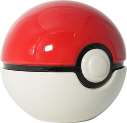 Pokeball-keksirasia, Pokémon, Keksirasia