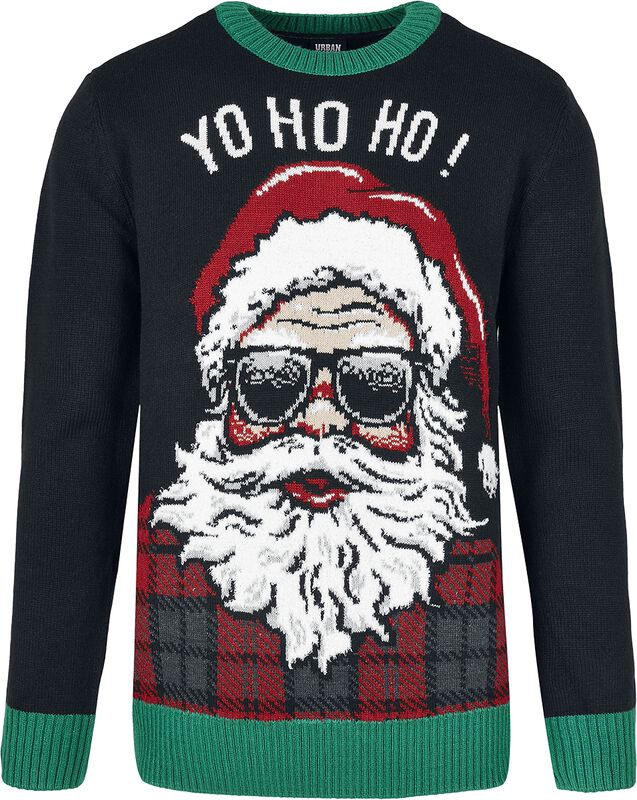 Yo Ho Ho Sweater jouluneule