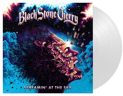 Screamin' at the sky, Black Stone Cherry, LP