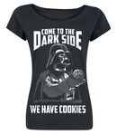 Darth Vader - We Have Cookies, Star Wars, T-paita