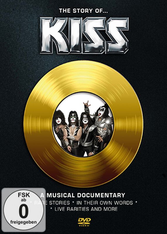 The Story of Kiss