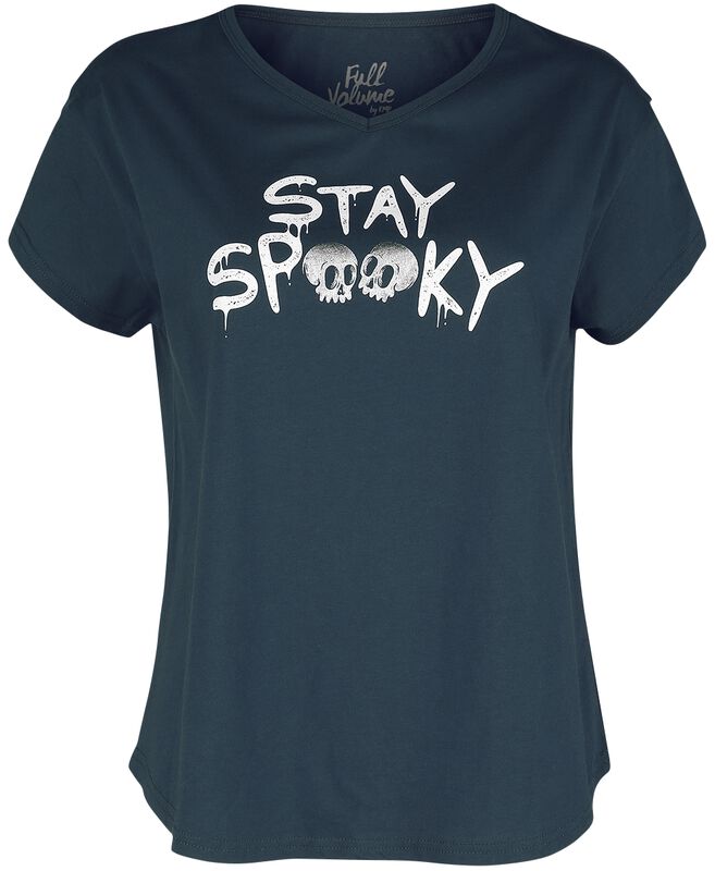 Stay spooky -T-paita
